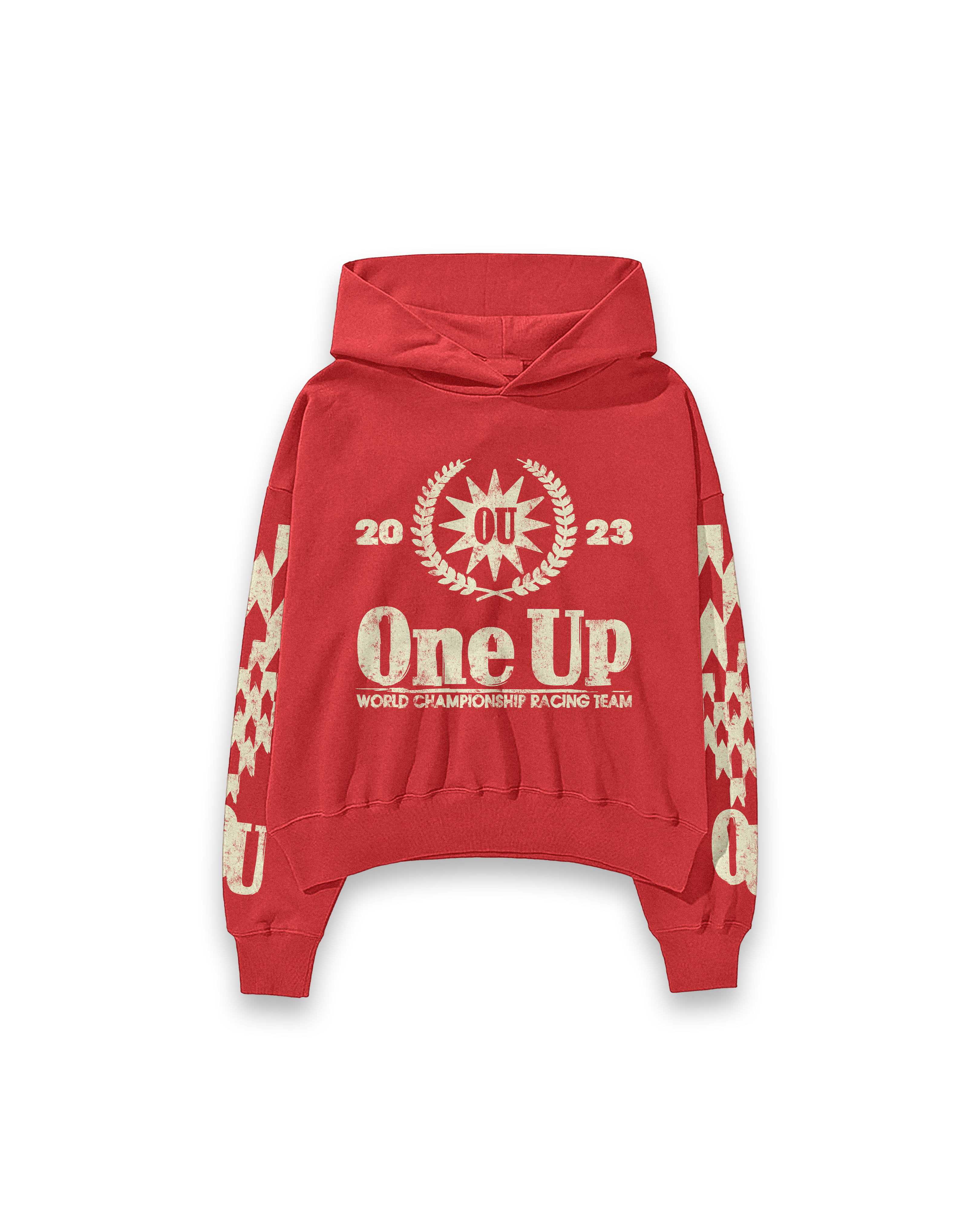 OU Championship Racing Hoodie