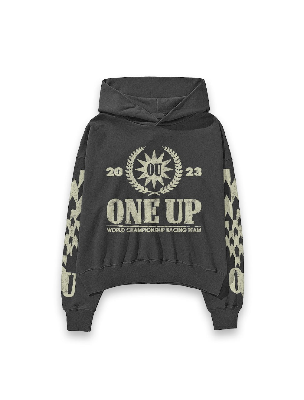 OU Championship Racing Hoodie