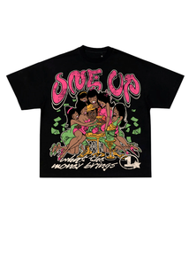 What Money Brings tee